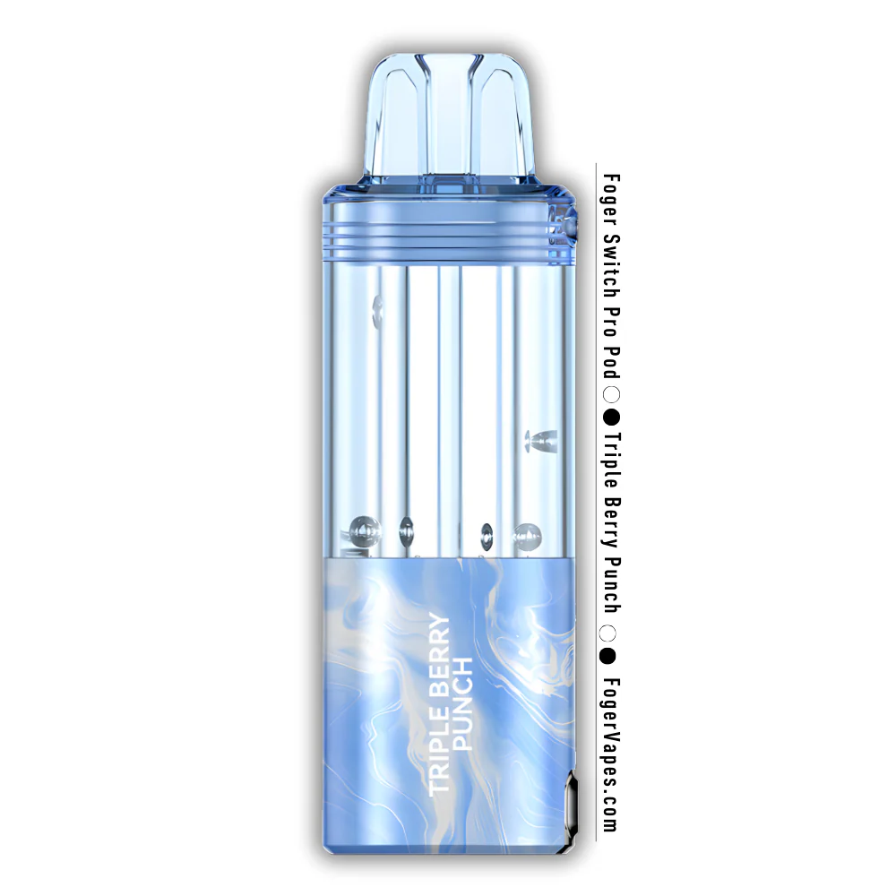 Triple Berry Punch variant product image